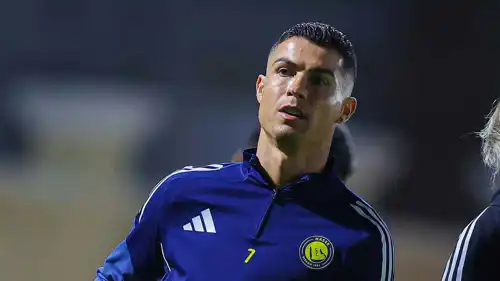 كريستيانو رونالدو