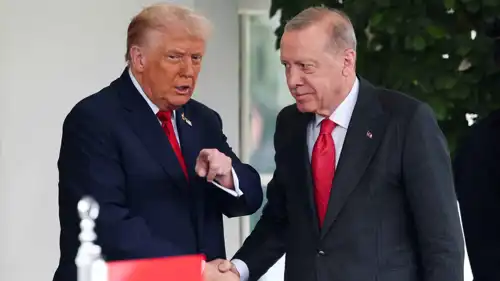 ترامب وأردوغان