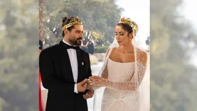 دانيلا رحمة وناصيف زيتون 