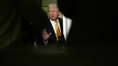 دونالد ترامب