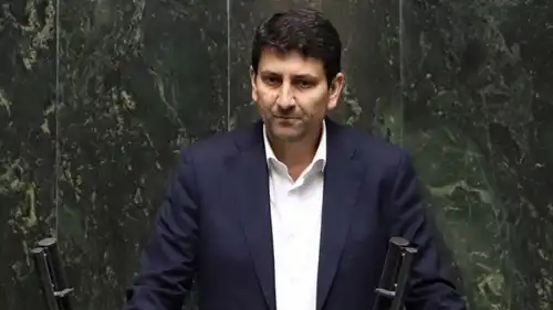 وزير الاتصالات وتكنولوجيا المعلومات الإيراني ستار هاشمي