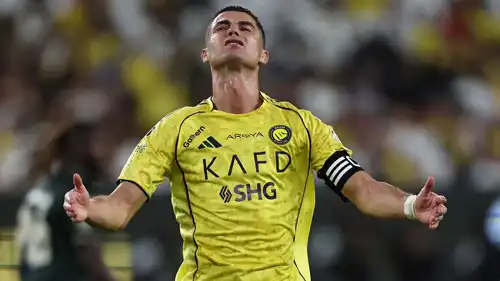 كريستيانو رونالدو