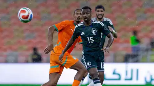مباراة السعودية وكوت ديفوار