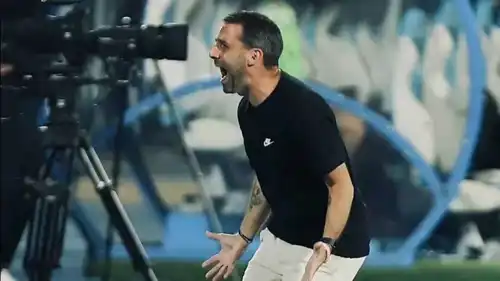 المدرب البلجيكي يانيك فيريرا