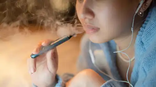 السجائر الإلكترونية