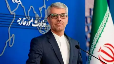 المتحدث باسم الخارجية الإيرانية، اسماعيل بقائي