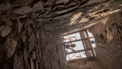 أحد الاكتشافات الأثرية