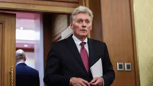 دميتري بيسكوف