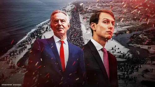 كوشنر وبلير