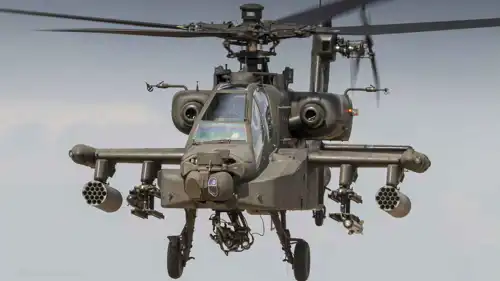مروحية أباتشي AH-64E