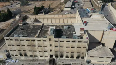 سجن صيدنايا