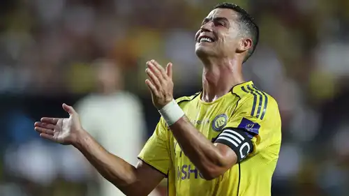 كريستيانو رونالدو