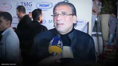 أول تعليق من خالد يوسف على مشاجرة العوضي وبيومي فؤاد بسبب فيلم "الإسكندراني"!