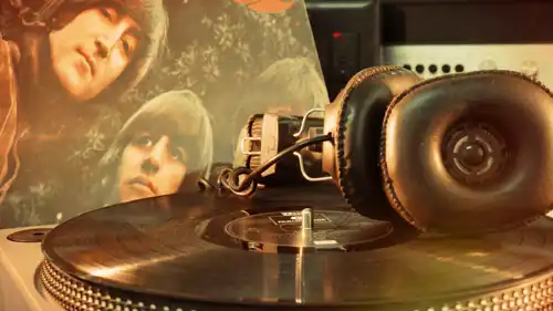 ألبوم لفرقة البيتلز 