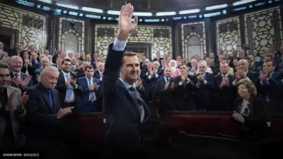 سر اختفاء حاشية بشار الأسد 