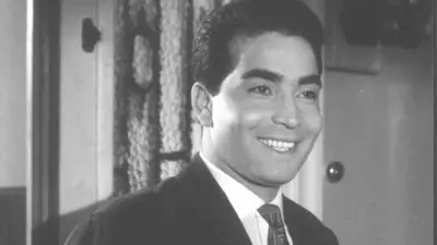 الفنان المصري الراحل حسن يوسف