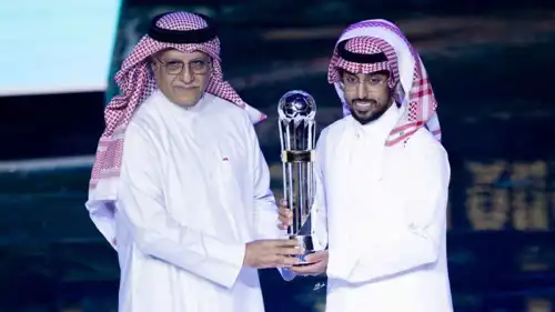 سالم الدوسري