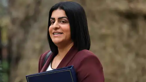 الوزيرة شعبانة محمود