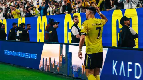 كريستيانو رونالدو