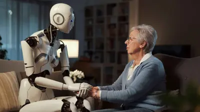 استخدام روبوتات الدردشة للمعالجة النفسية - تعبيرية