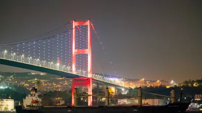 مضيق البوسفور