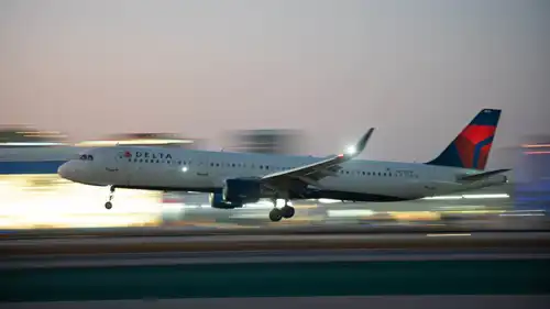 دلتا إيرلاينز