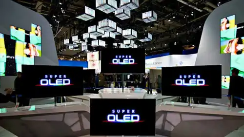 شاشات OLED