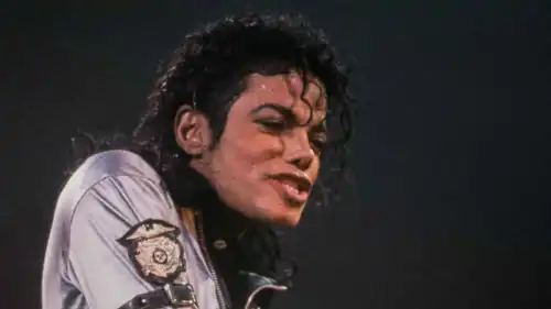 مايكل جاكسون 