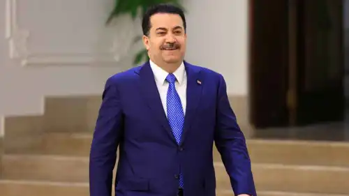 محمد شياع السوداني