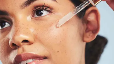  الريتينول للبشرة