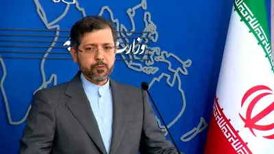 نائب وزير الخارجية الإيراني سعيد خطيب زاده