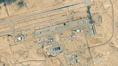 قاعدة نيفاتيم الإسرائيلية