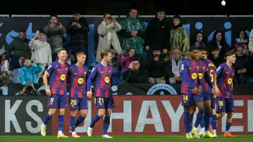 برشلونة الإسباني