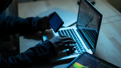 الابتزاز الإلكتروني