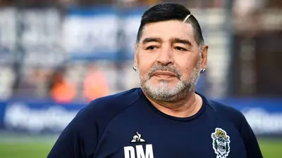 دييغو مارادونا