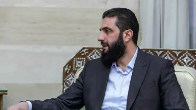 أحمد الشرع "أبو محمد الجولاني"