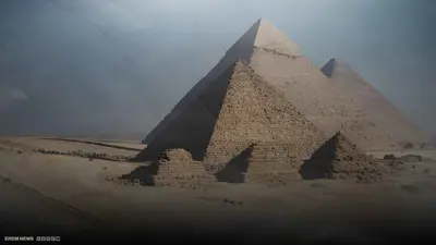 أهرامات مصر