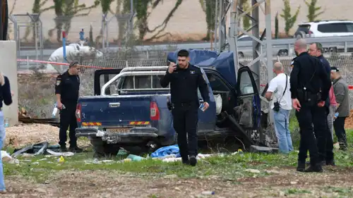 موقع الهجوم