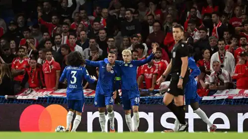 فريق تشيلسي