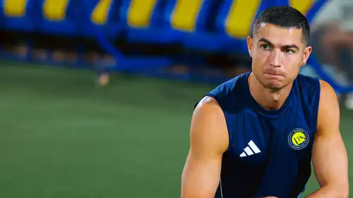 رونالدو قائد النصر 