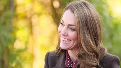 الأميرة كيت