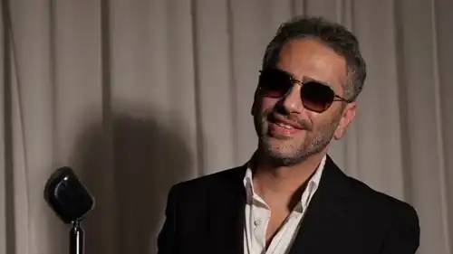 الفنان اللبناني فضل شاكر