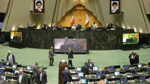 مجلس النواب الإيراني