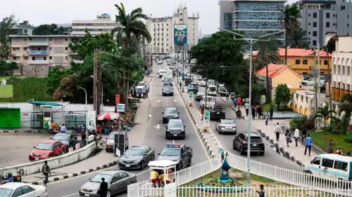 عاصمة مدغشقر ، أنتاناناريفو