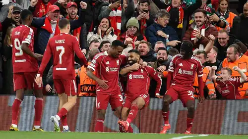 فريق ليفربول