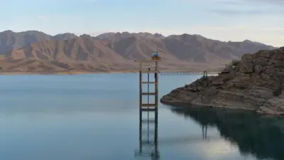 استمرار الخلاف بين إيران وأفغانستان على المياه الحدودية‎