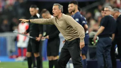 لويس إنريكي