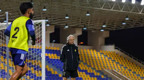 جورجي جيسوس مدرب النصر السعودي