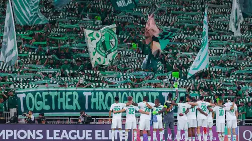 فريق الأهلي السعودي