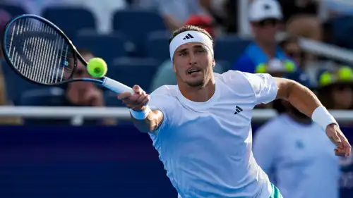 ألكسندر زفيريف